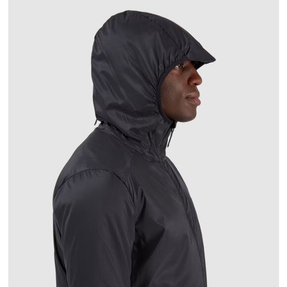 On Black Navy Insulator Jacket Size M - Picture 11 of 11